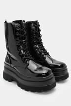 Μαύρο-Λουστρίνι