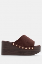 Кафяво Тъмно