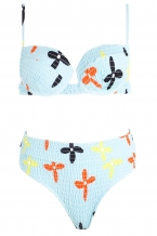 Небесно синьо