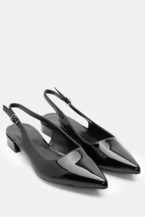 Черно-Лачена кожа