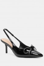 Черно-Лачена кожа