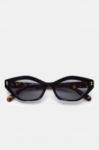 Animal Print-Μαύρο