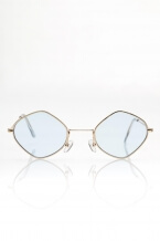 Небесно синьо