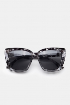 Animal Print-Черен