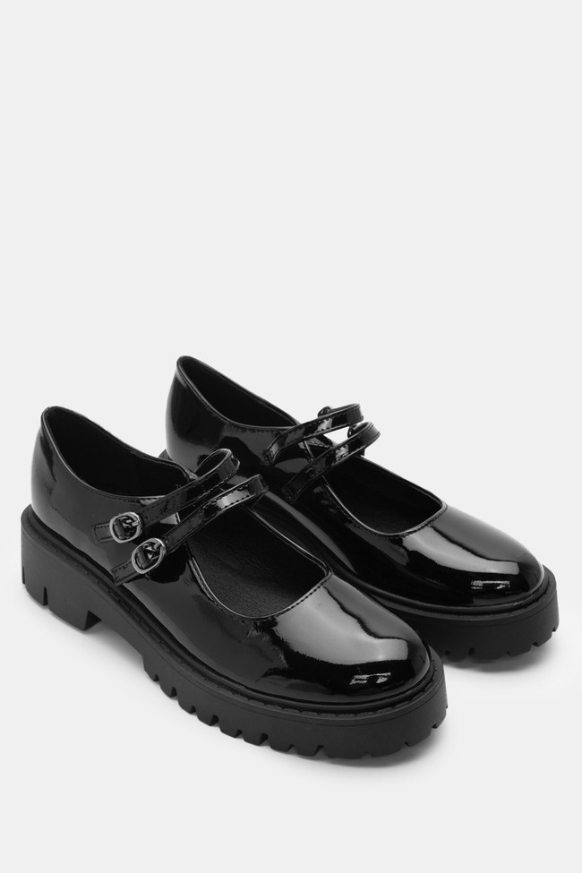 Μαύρο-Λουστρίνι