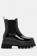 Μαύρο-Σπαστό-Λουστρίνι  