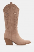 Бежово-Тъмно