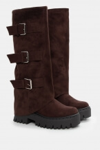 Кафяво Тъмно