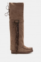 Бежово-Тъмно