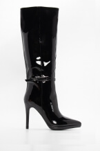 Μαύρο-Λουστρίνι