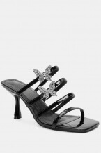 Черно-Лачена кожа