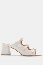 Λευκό-Λουστρίνι