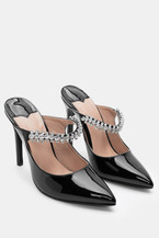 Μαύρο-Λουστρίνι