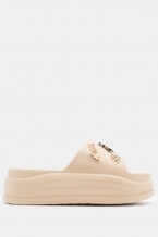 Μπεζ-Σκούρο