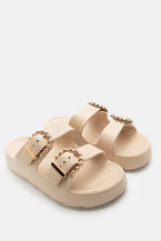 Μπεζ-Σκούρο