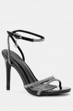 Черно-Лачена кожа