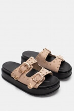 Μπεζ-Σκούρο