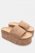 Μπεζ-Σκούρο