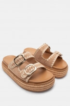 Μπεζ-Σκούρο