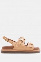 Μπεζ-Σκούρο