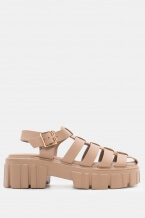 Μπεζ-Σκούρο